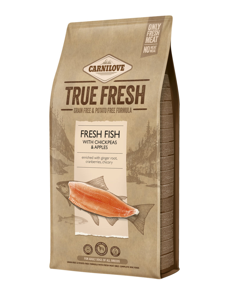 True Fresh Fish Adult