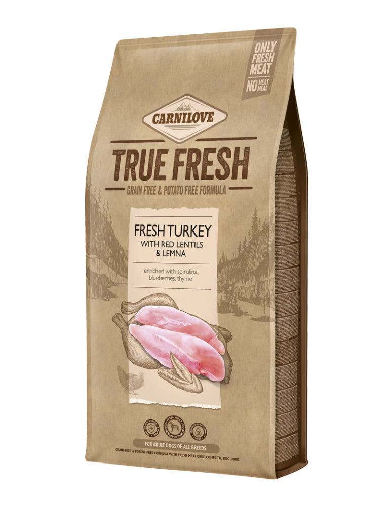 True Fresh Turkey Adult