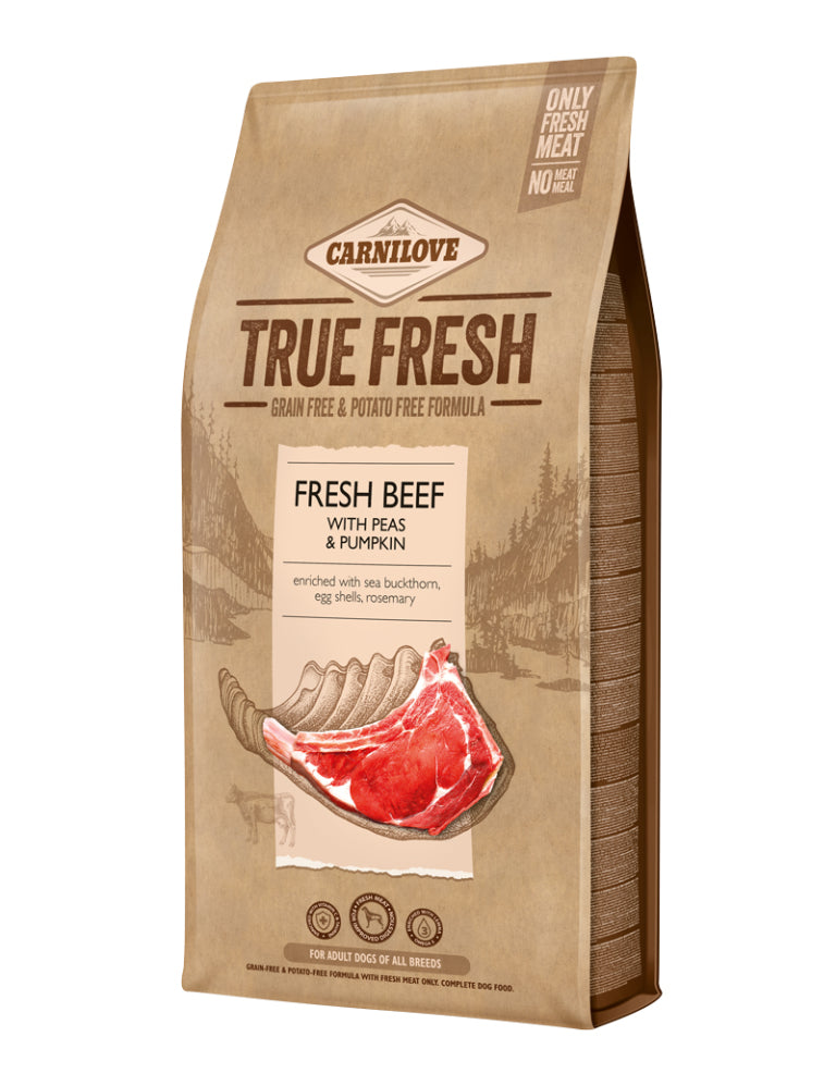 True Fresh Beef Adult