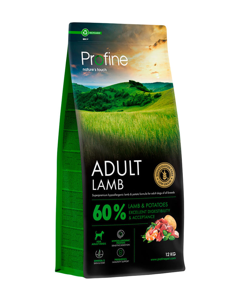 Adult Lamb