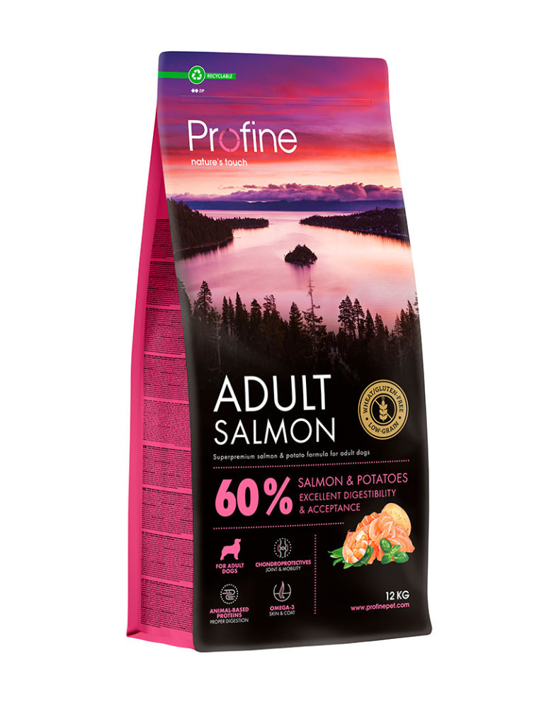 Adult Salmon