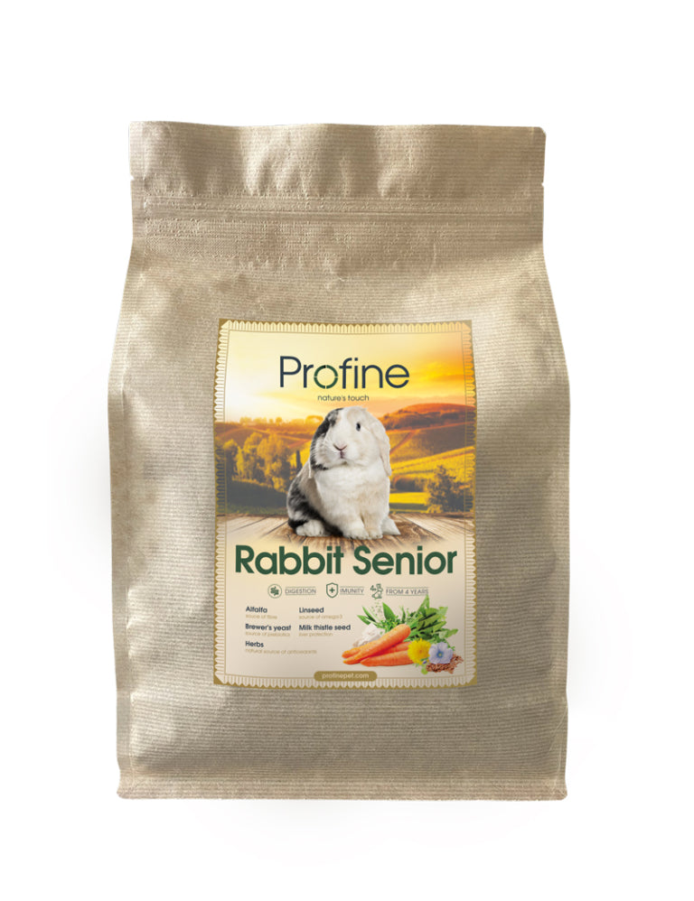 Profine Animals Rabbit Senior 1,5 kg