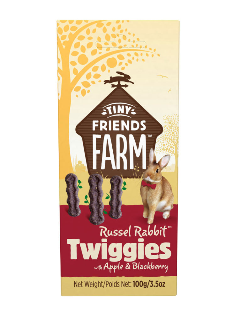 TFF Rabbit Twiggies 100 g