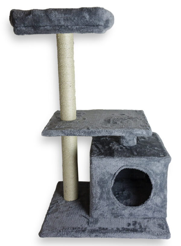 Kitty Play Tribal cat tree 80 cm