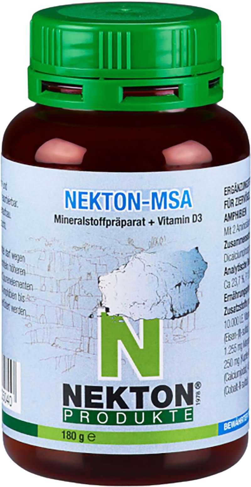 Nekton Msa 180g Mineral Tillskott För Djur