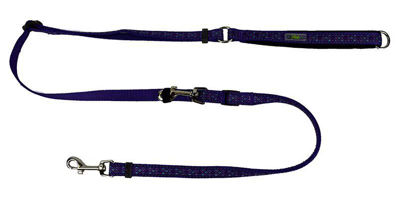 Go Fresh Koppel Eezy-6 Purple Diamond M/L 25mmx120-195cm