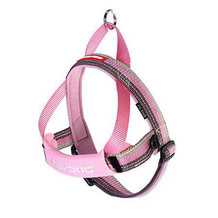 Ezydog Sele Quickfit Neopren Candy 'Justerbar'