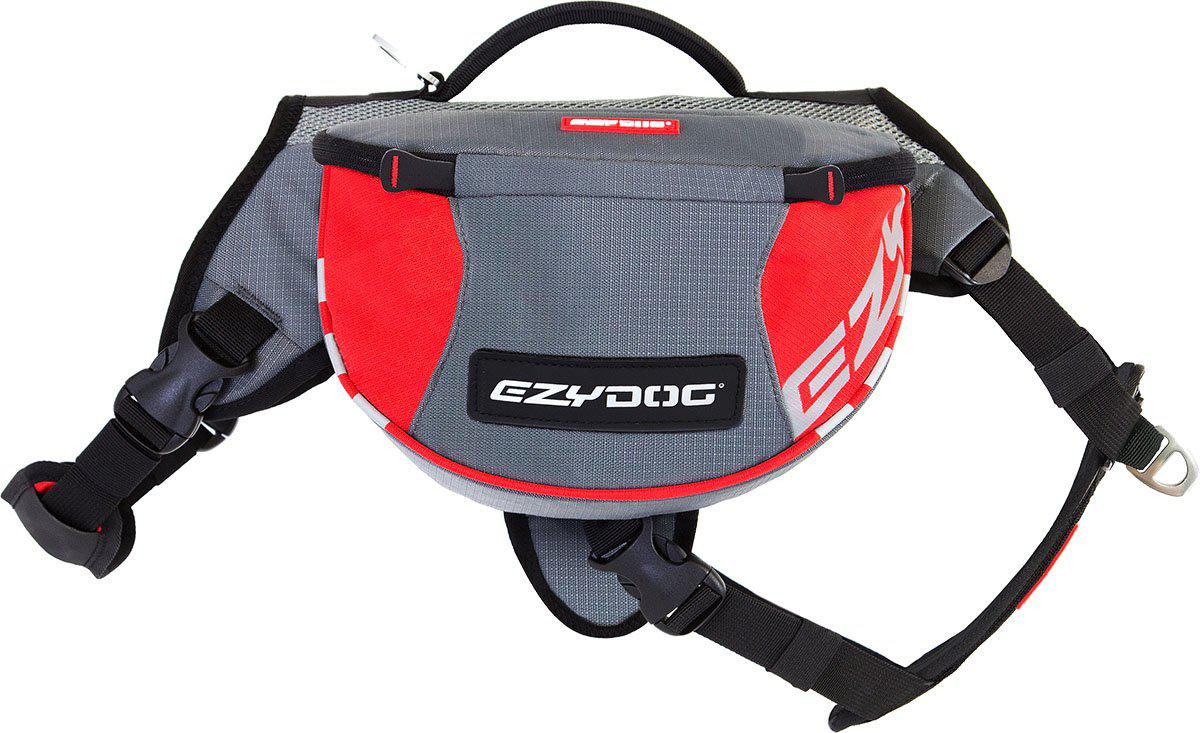 Ezydog Sele Summit Backpack Med Reflex (Midja)