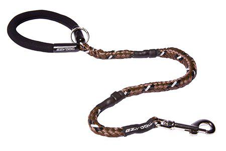 Ezydog Koppel Mutley Choklad 64cm