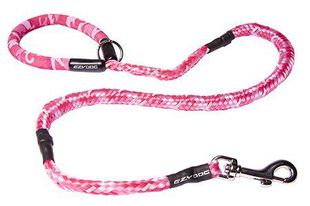 Ezydog Koppel Mutley Rosa Camo 100cm