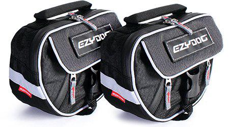 Ezydog Saddle Bags Par Reflex