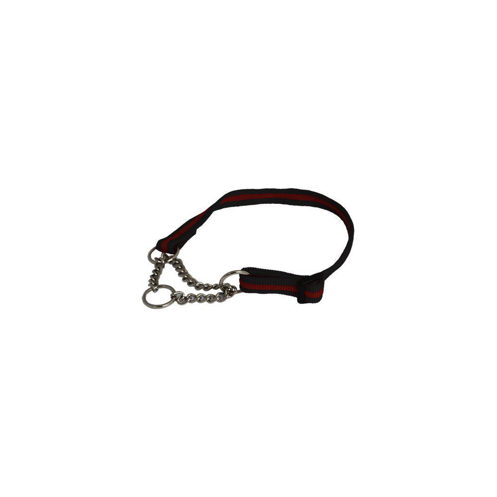 Alac Halsband Halvstryp Kanal Justerbar 18mm X 40-60cm