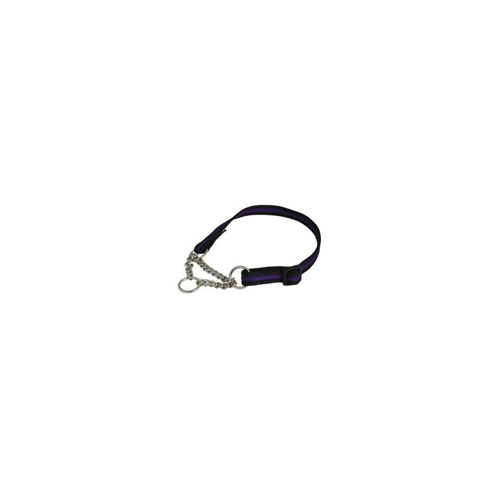 Alac Halsband Halvstryp Kanal Justerbar 18mm X 40-60cm