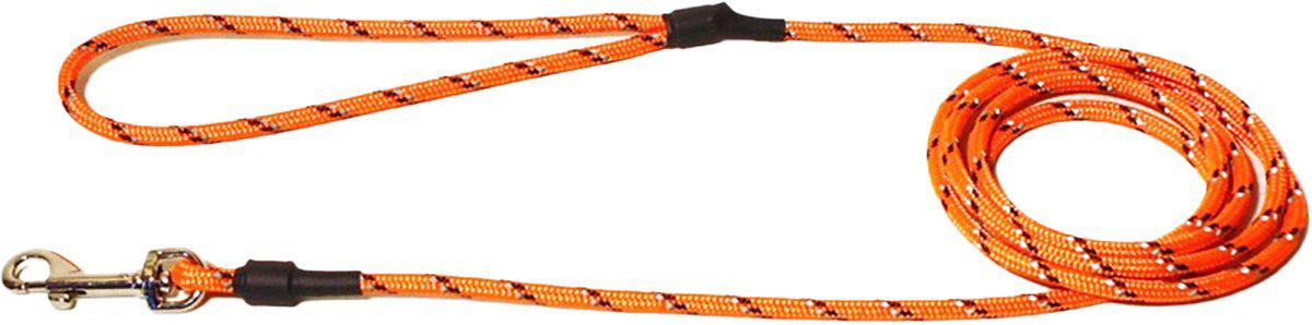 Alac Koppel Rund Orange Med Reflex 6mmx190cm