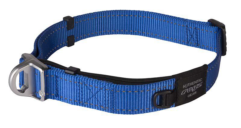 Rogz Safety Halsband Utility 25mm 42-66cm