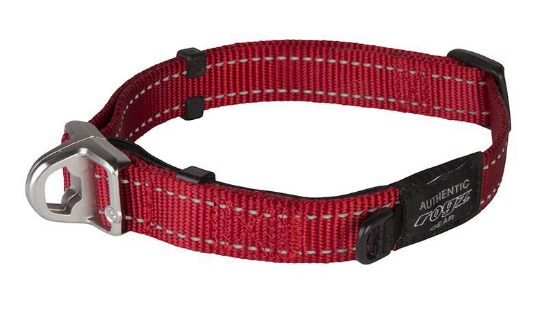 Rogz Safety Halsband Utility 20mm 33-48cm