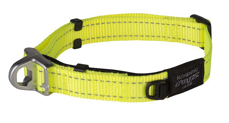 Rogz Safety Halsband Utility 20mm 33-48cm