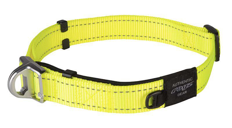 Rogz Safety Halsband Utility 25mm 42-66cm