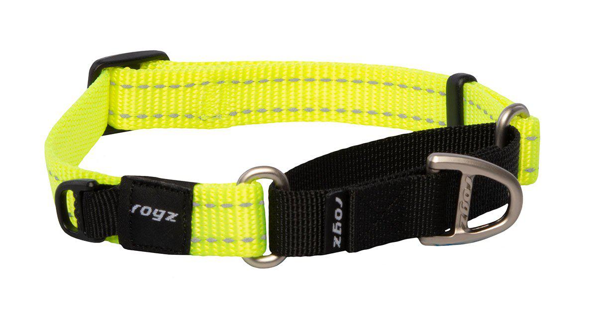 Rogz Utility Control Collar 24-36cm