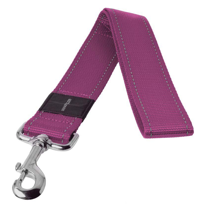 Rogz Utility Statskoppel XXL Rosa 40mm 50cm