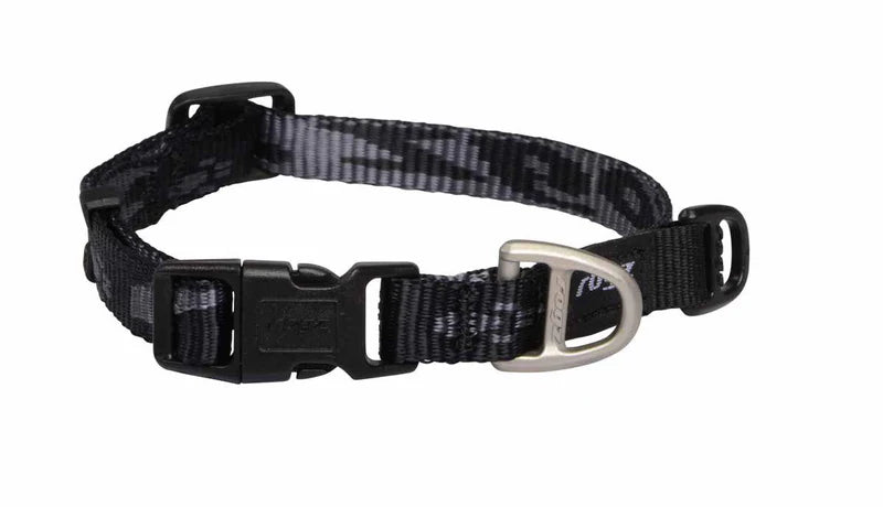 Rogz Alpinist Halsband 26-40cm