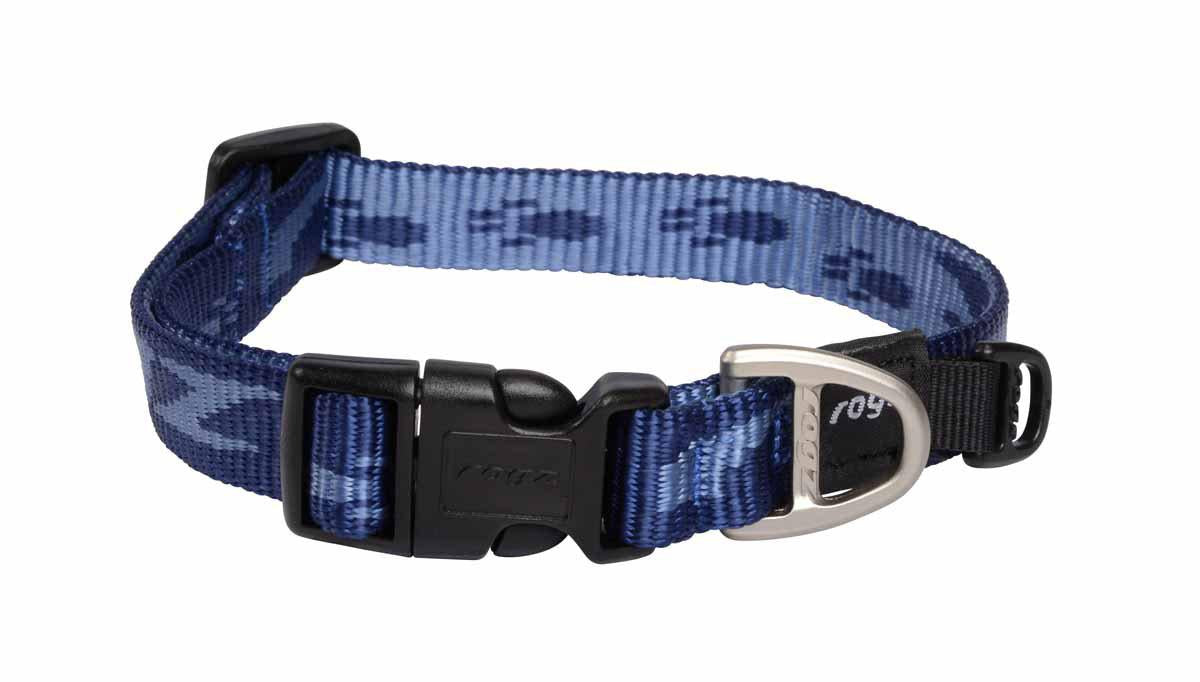 Rogz Alpinist Halsband 26-40cm