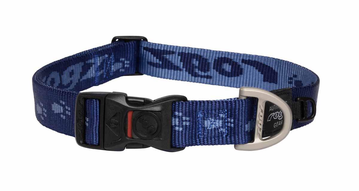 Rogz Alpinist Halsband 43-70cm