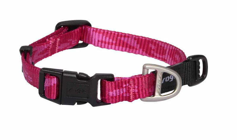 Rogz Alpinist Halsband 26-40cm