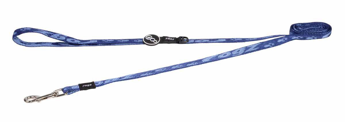 Rogz Alpinist Classic Koppel Blå 11mm 180cm