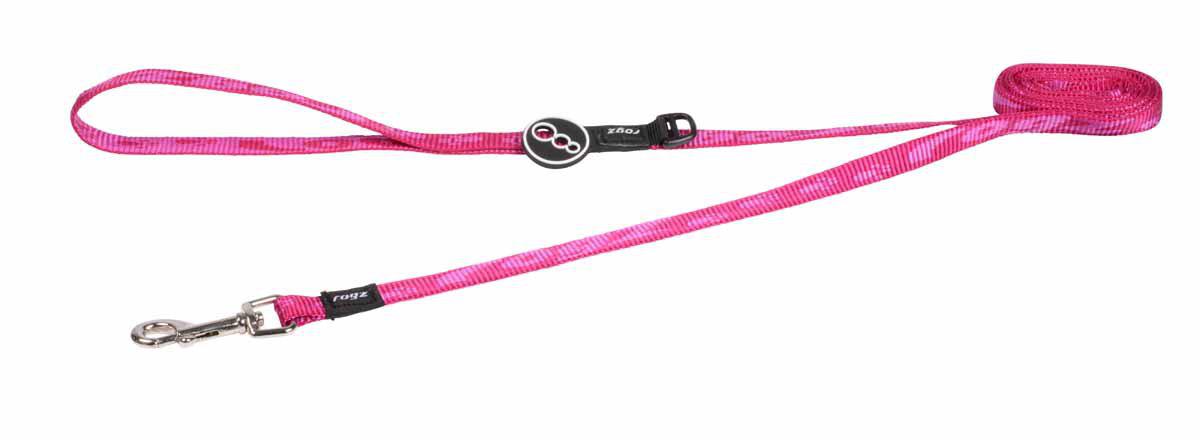 Rogz Alpinist Classic Koppel Rosa 11mm 180cm