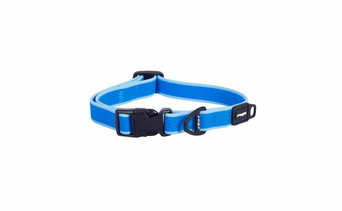 Rogz Amphibian Halsband 26-40cm