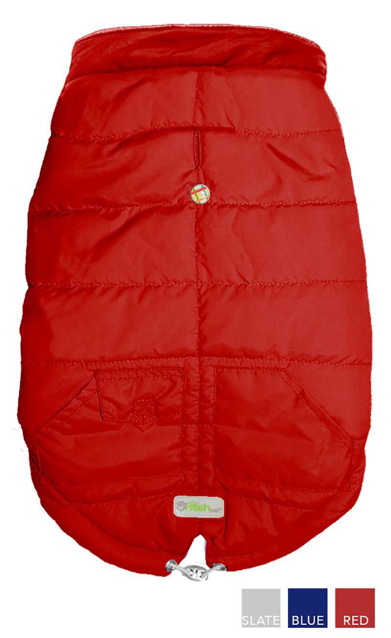 Go Fresh Pet Articparka Scooter Red