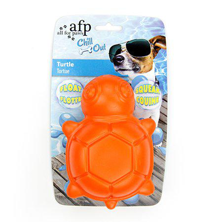 Afp Hundleksak Chill Out Splash Skölpadda 11x8x4 cm