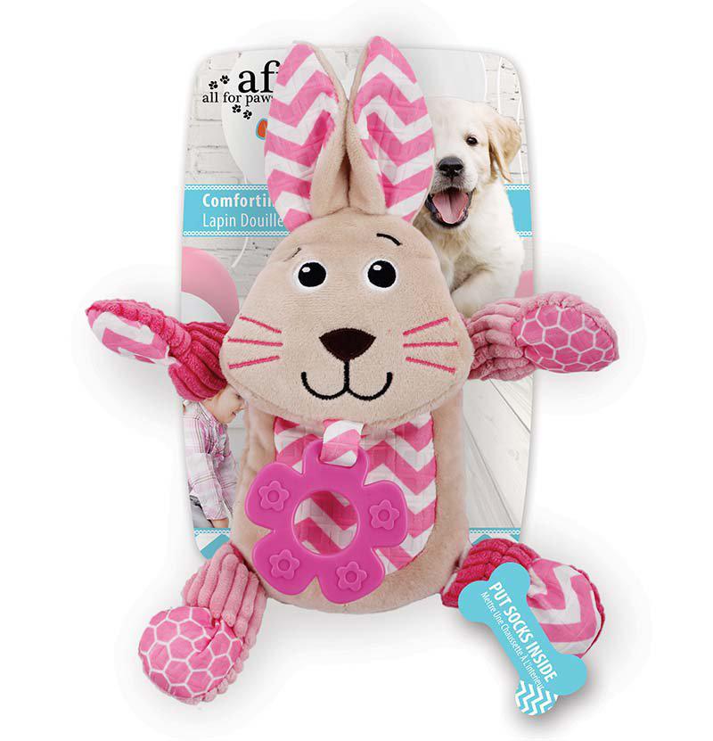 Afp Hundleksak Little Buddy Comforting  Bunny 35 cm