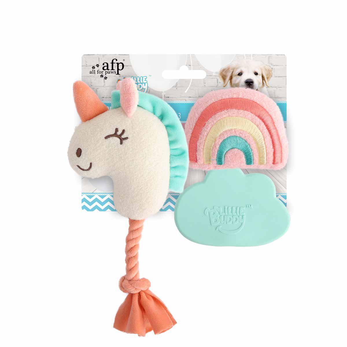 Afp Hundleksak Little Buddy Wonderland 32 cm