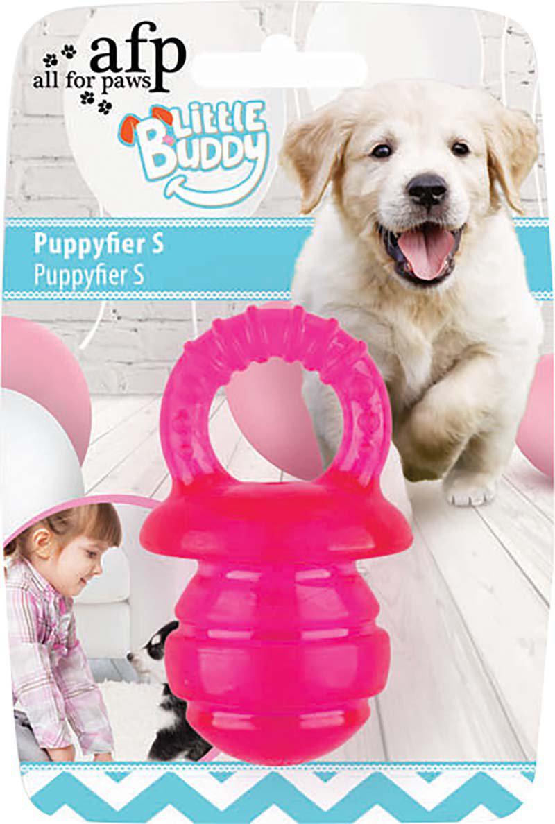 Afp Hundleksak Little Buddy Puppyfier Rosa 13x7.7x6.1 cm