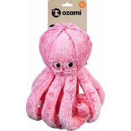 Ozami Hundleksak Rosa Bläckfisk 60cm