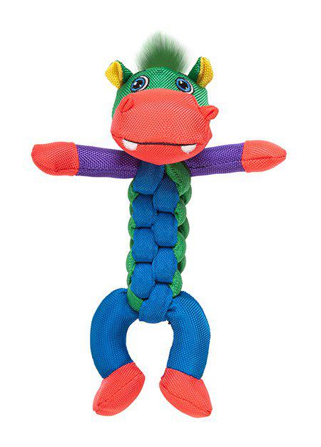 Chomper Hundleksak Premier Twisterz Mix