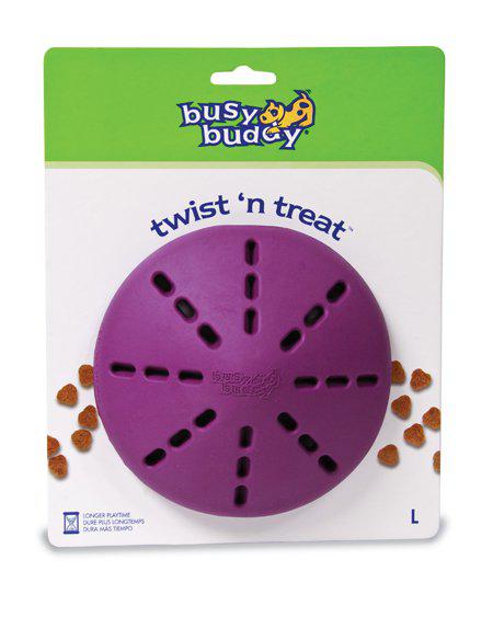 Busy Buddy Twist´N Treat L