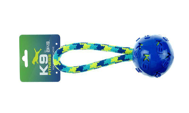 ZS K9 BALL TUG 23CM