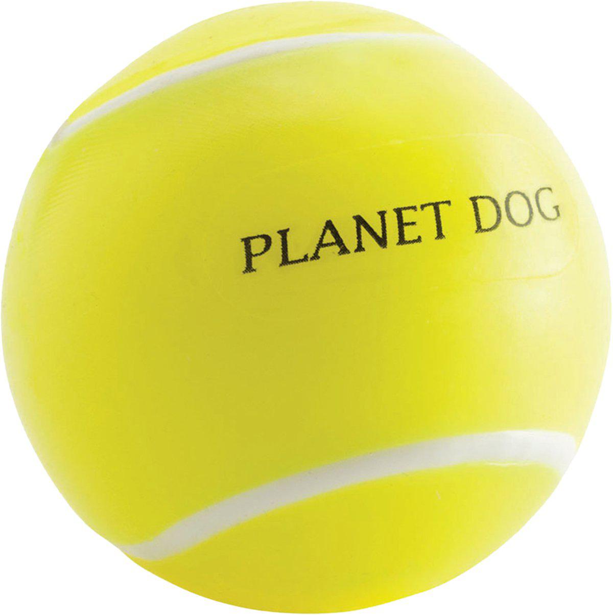 OH Planet Dog Tennis Ball