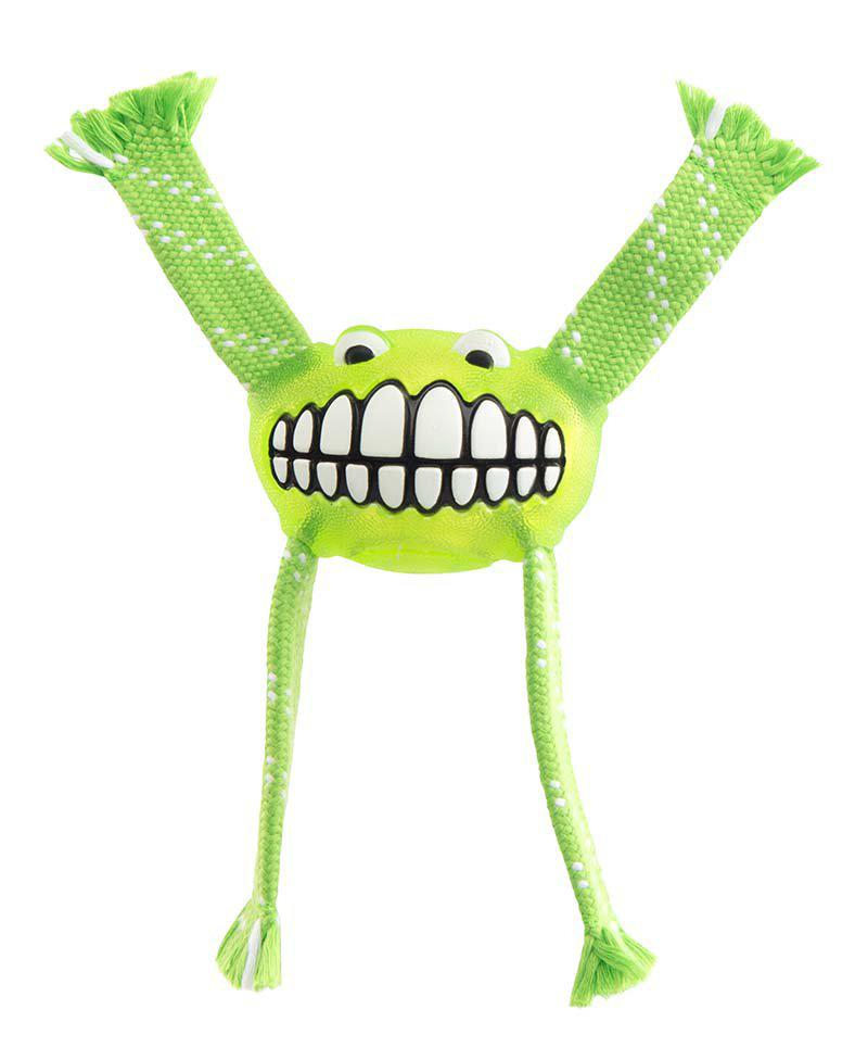 Rogz Grinz Flossy Lime 19cm