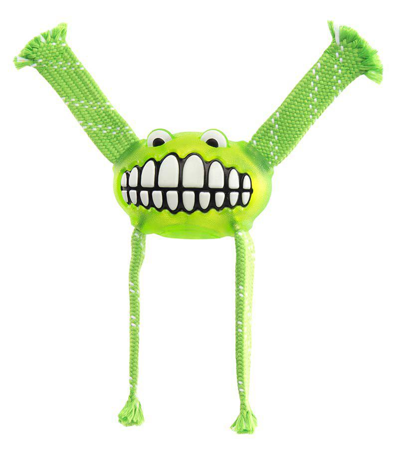 Rogz Grinz Flossy Lime 23cm