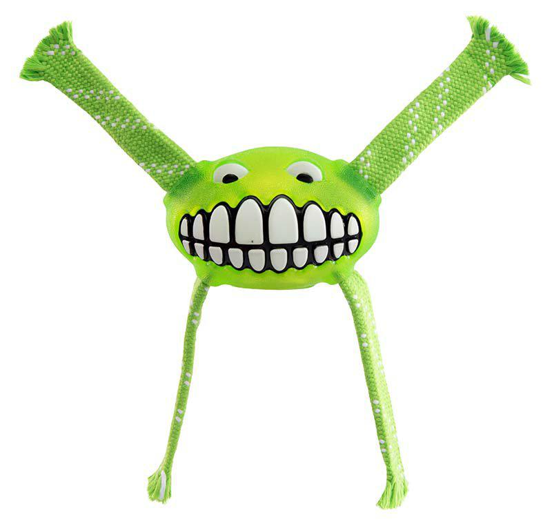 Rogz Grinz Flossy Lime 29cm