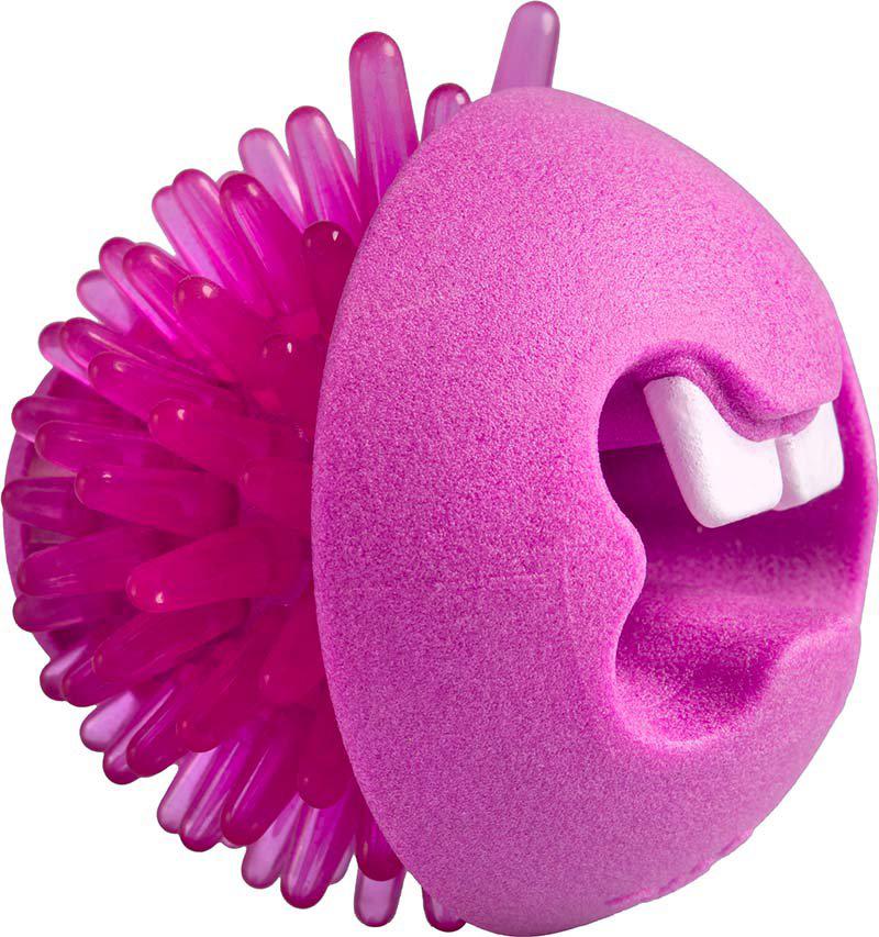 Rogz Fred Treatball Rosa 6.4cm