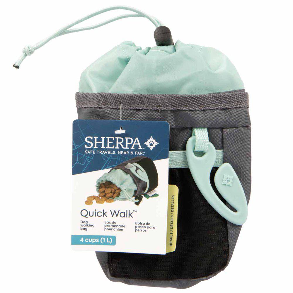 Sherpa Quick Walk Dog Bag 5x10x12,5cm