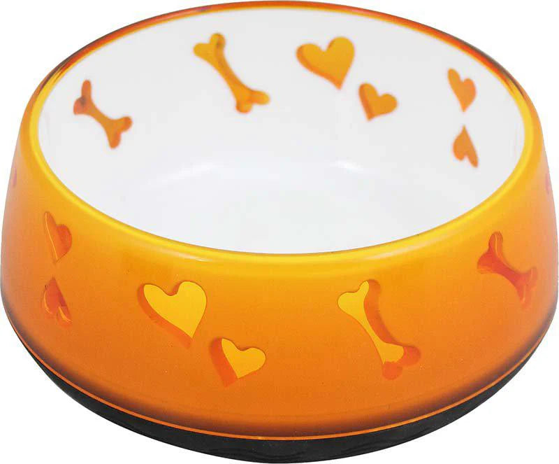 Afp Hundskål Pet Love Bowl Tung Botten