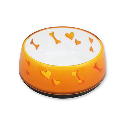 Afp Hundskål Pet Love Bowl Tung Botten