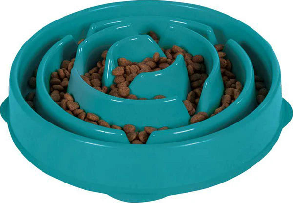 OH Matskål Fun Feeder Slo-Bowl  28 X 5cm/ 1000ml