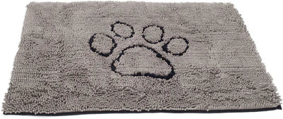 DGS Dirty Dog Doormat 60x40cm